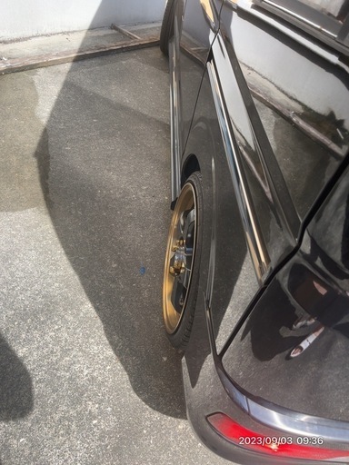 ステルスレーシング17インチ