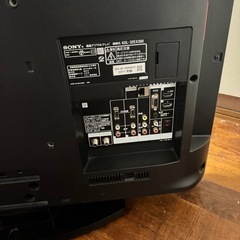 テレビの画像