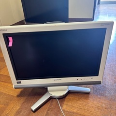 テレビの画像