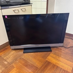 テレビの画像