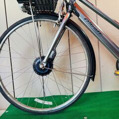 ブリヂストン Albelt 電動アシスト ・中古自転車 031917の画像