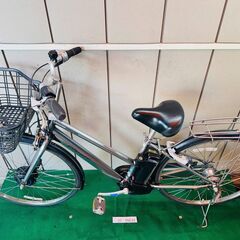 ブリヂストン Albelt 電動アシスト ・中古自転車 031917の画像