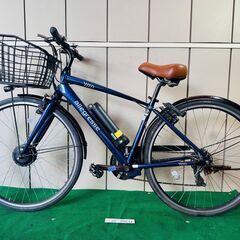 ALLEGRESSE 電動アシスト ・中古自転車 031918