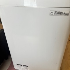 洗濯機の画像