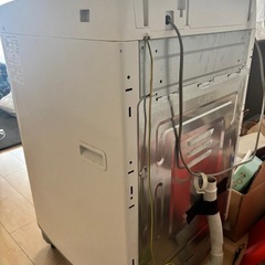洗濯機の画像