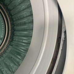 洗濯機の画像