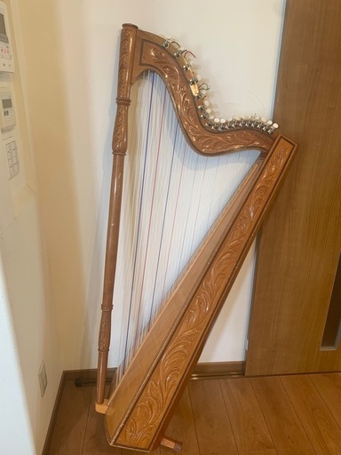 アルパ　インディアンハープ