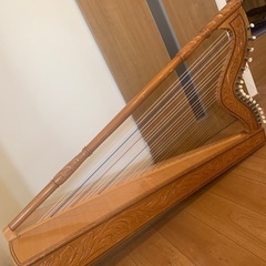 アルパ　インディアンハープの画像