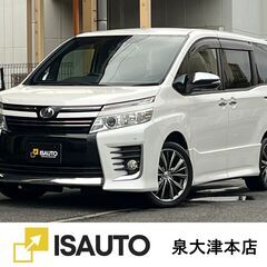 ☆トヨタ　ヴォクシー☆