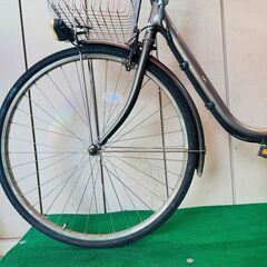 パナソニック電動アシスト ・中古自転車 031919の画像