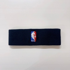 ☆新品☆NIKE NBA ヘッドバンド ジャンプマン ジョーダン 黒の画像