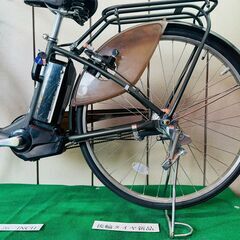 パナソニック電動アシスト ・中古自転車 031920の画像