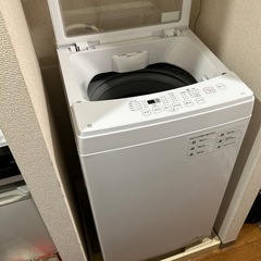 洗濯機