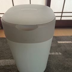 オムツ用ゴミ箱　ポイテックの画像