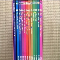 英語絵本