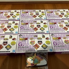 受渡し決定　ドラゴンボールDAIMA　ラストワン賞　おまけ下位賞の画像