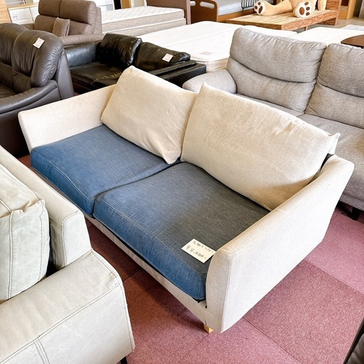 3人掛け ソファ おしゃれ