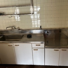賃貸マンションキッチン