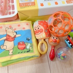ベビー用品　まとめ売りの画像