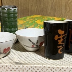 レトロ 食器(ノリタケ他)、皿の画像