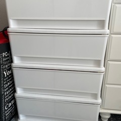 プラスチックタンス②