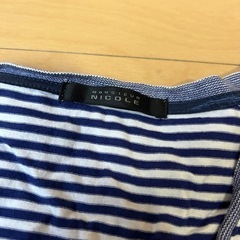 ムッシュニコルのTシャツ　の画像