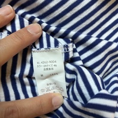 ムッシュニコルのTシャツ　の画像