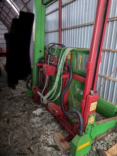 サイレージカッター 実働中古現状販売