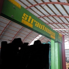 サイレージカッター　実働中古現状販売の画像