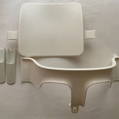 Stokke ベビーセット＆トレイ　セット　トリップトラップ ベ...
