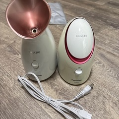 パナソニック美顔スチーマー