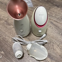 パナソニック美顔スチーマーの画像