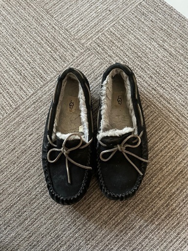 UGGローファー