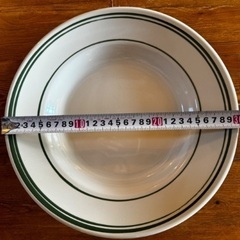 WORLD TABLEWARE  大皿の画像