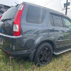 綺麗なCRV 委託になります。の画像