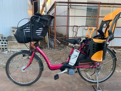 パナソニック電動自転車横浜神奈川区直接引取のみ