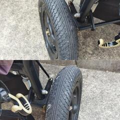 ベビーカー　Airbuggyの画像
