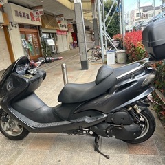 マジェスティ125の画像
