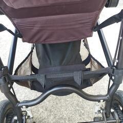 ベビーカー　Airbuggyの画像