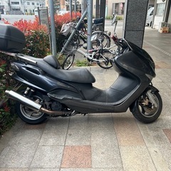 マジェスティ125の画像