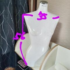 ◆◆トルソーマネキン店舗型◆◆7月中まで🖐️の画像