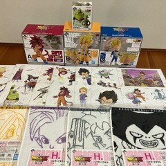 受渡し決定　ドラゴンボール　DAIMA　フィギュアセット新品未開封品
