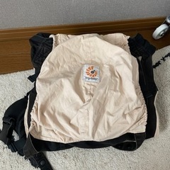 エルゴ抱っこ紐