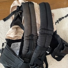 エルゴ抱っこ紐の画像