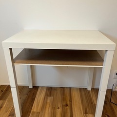 【無料】IKEA コーヒーテーブル　ローテーブル　ハイテーブル