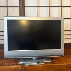32インチテレビ