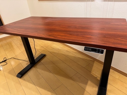 Flexispot EJ2 電動昇降テーブル 天板付き (急募)