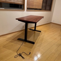 Flexispot EJ2 電動昇降テーブル 天板付き (急募)の画像