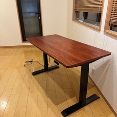 Flexispot EJ2 電動昇降テーブル 天板付き (急募)の画像