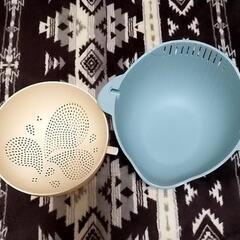 水切りスウィングザル（未使用品）の画像